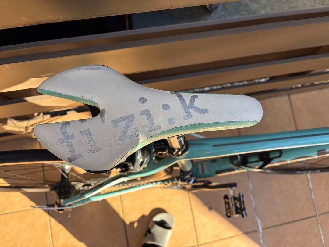 専用　　bianchi ロードバイク