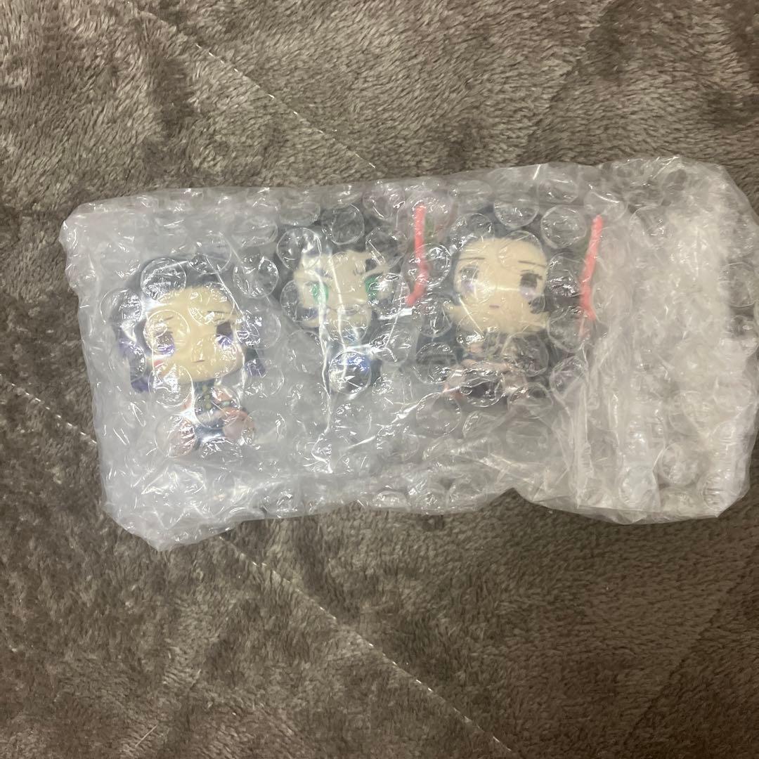 一番くじ鬼滅の刃〜雷の兄弟〜ちょこのっこフィギュア　ラストワン賞