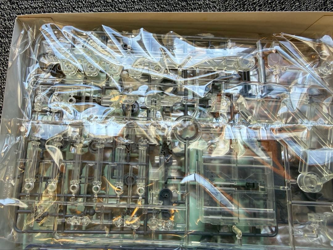 MG 1/100 ターンX 未組立品　未開封　ターンエックス