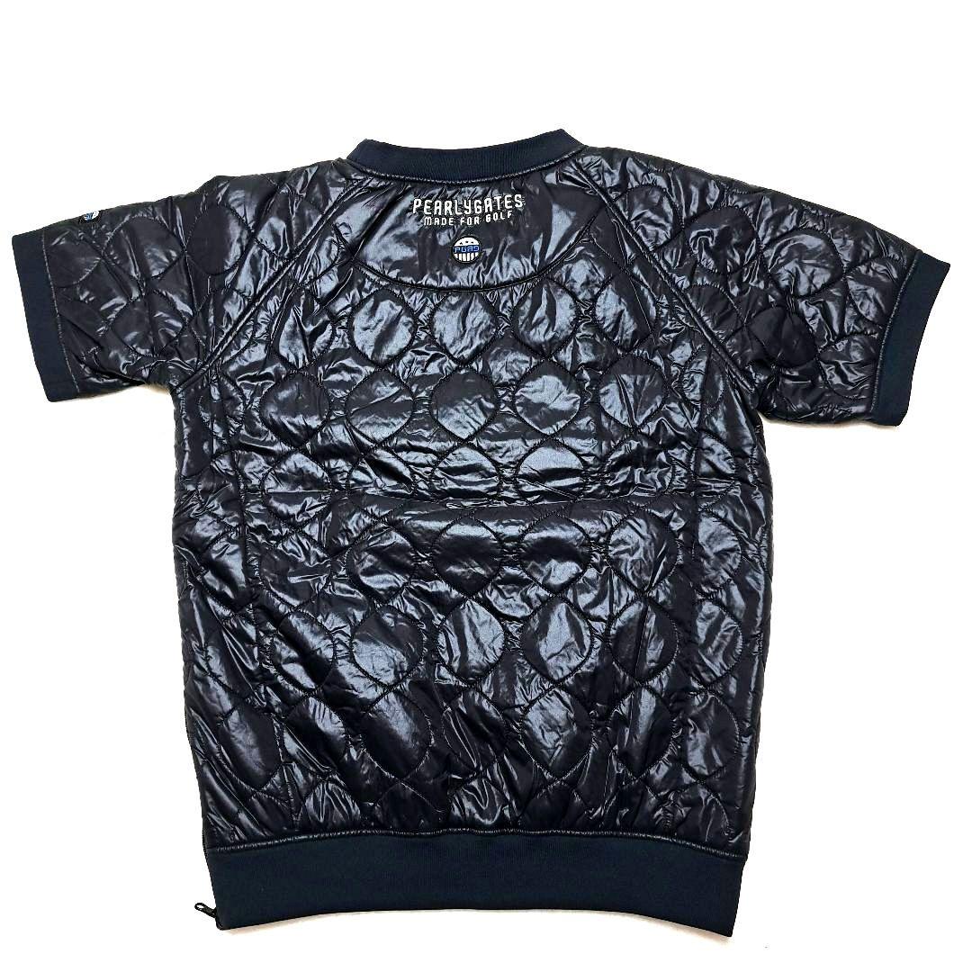 PEARLY GATES メンズ ゴルフ中綿スニード リバーシブル size 4