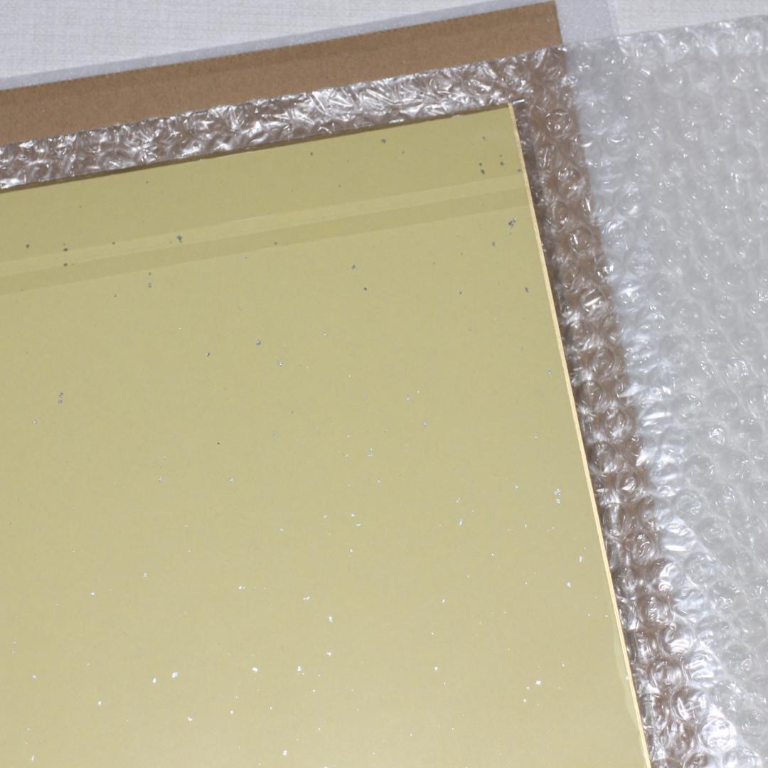 柱稽古編 ビジュアル色紙ボード 鬼滅の刃 Blu-ray/DVD 特典 ②