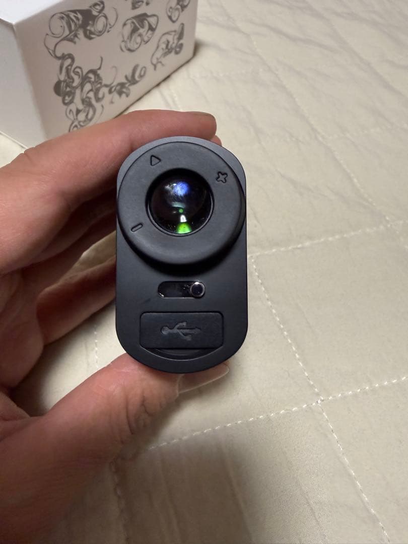 NINJOR GOLF NJ MINI OLED レーザー距離計
