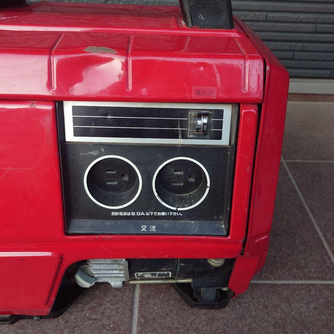 HONDA ポータブル発電機 EB900