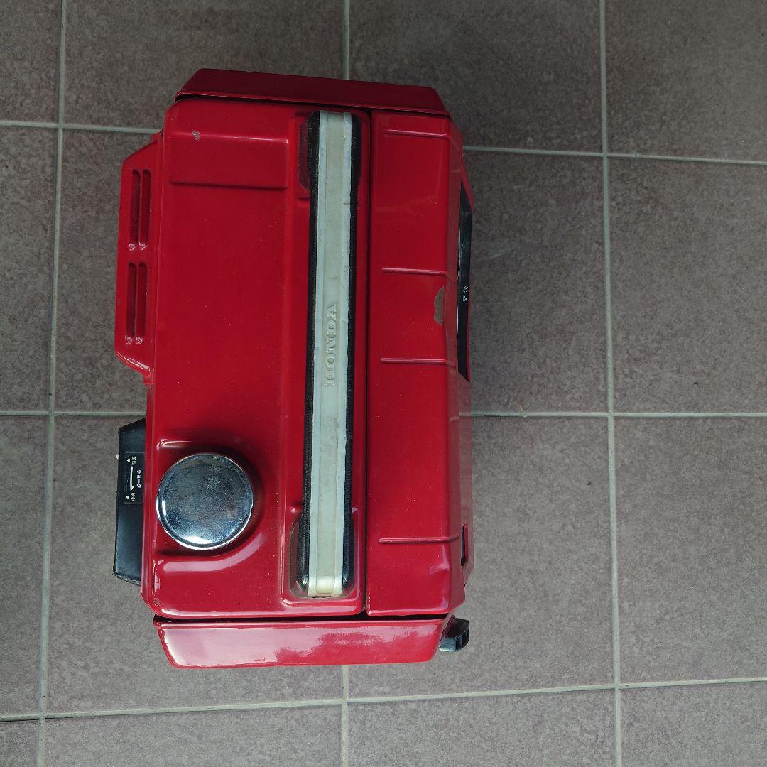 HONDA ポータブル発電機 EB900