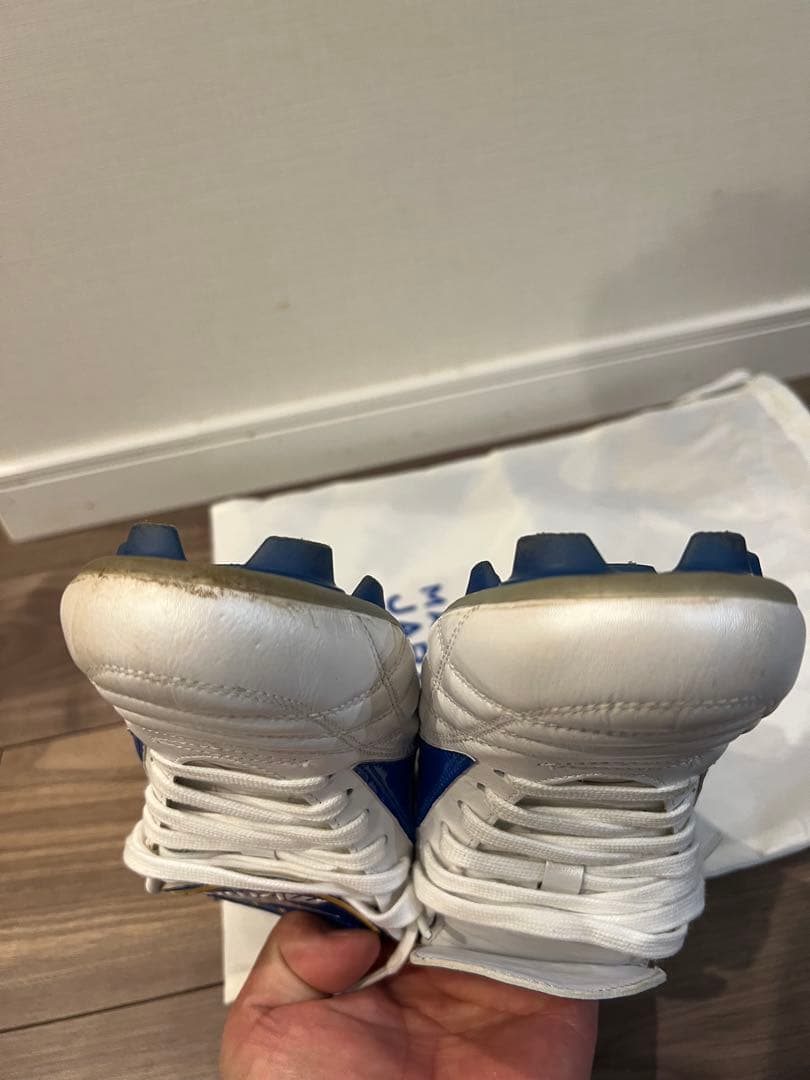 Mizuno サッカースパイク ウェーブカップ 26.0