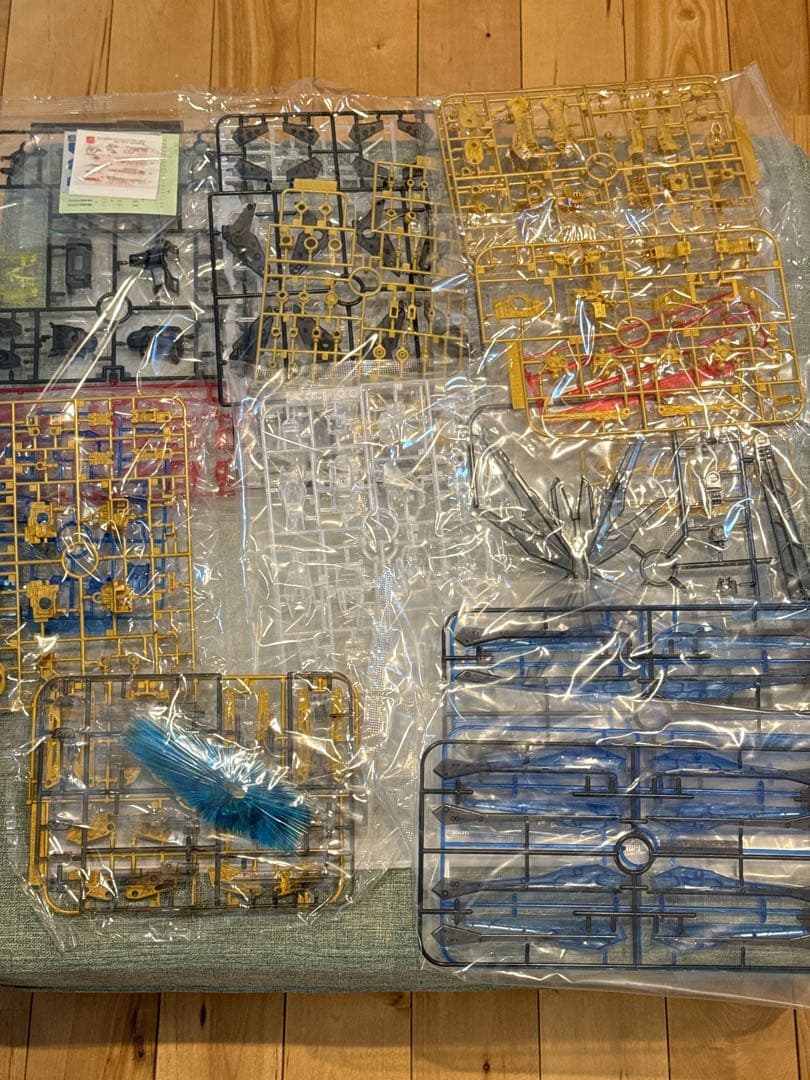 【新品】ガンプラEXPO限定 MG 1/100 ストライクフリーダムガンダム