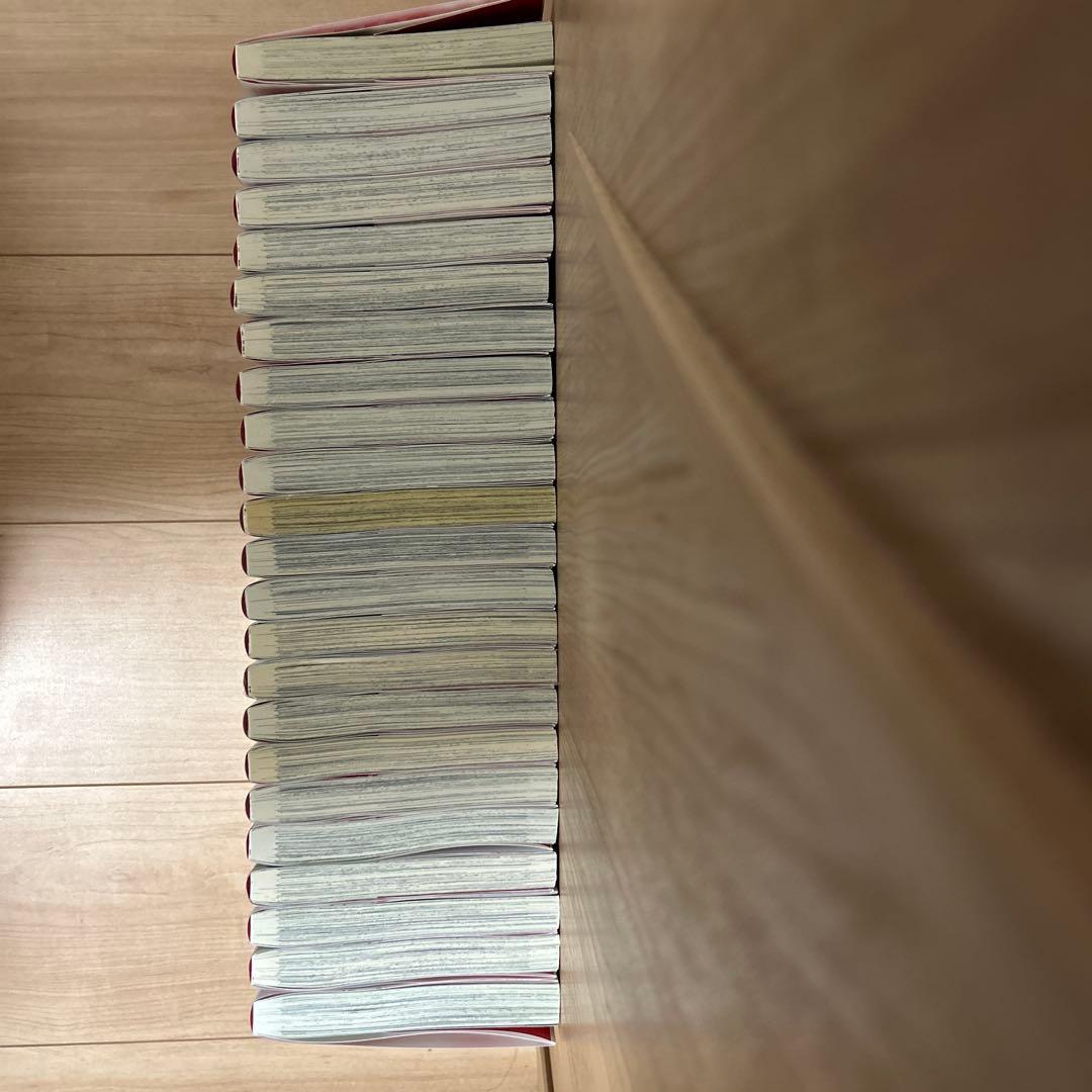 MF ゴースト 全23巻セット