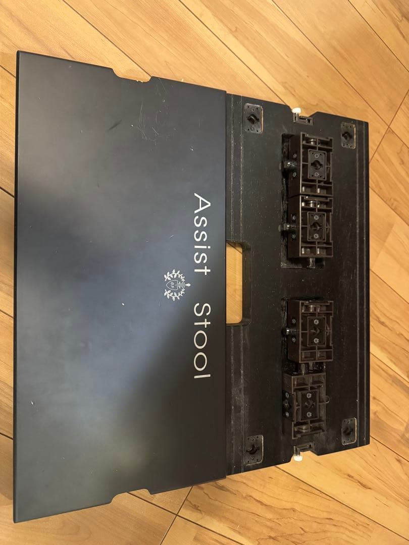 【ピアノ アシストスツール】Assist Stool 足台 発表会 コンクール