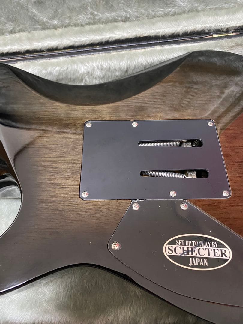 な*。様 SCHECTER HELLRAISER HYBRID C-1 FR