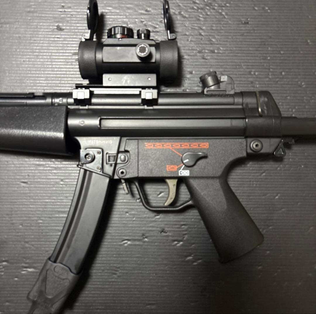 X-910 東京マルイ MP5 A5 スタンダード 電動ガン