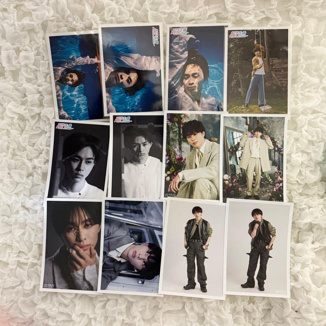 草川拓弥　グッズまとめ売り