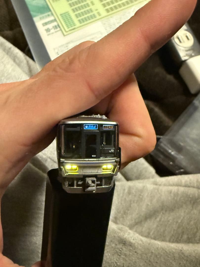 KATO 10-1898 10-1899 223系2000番台 <新快速>