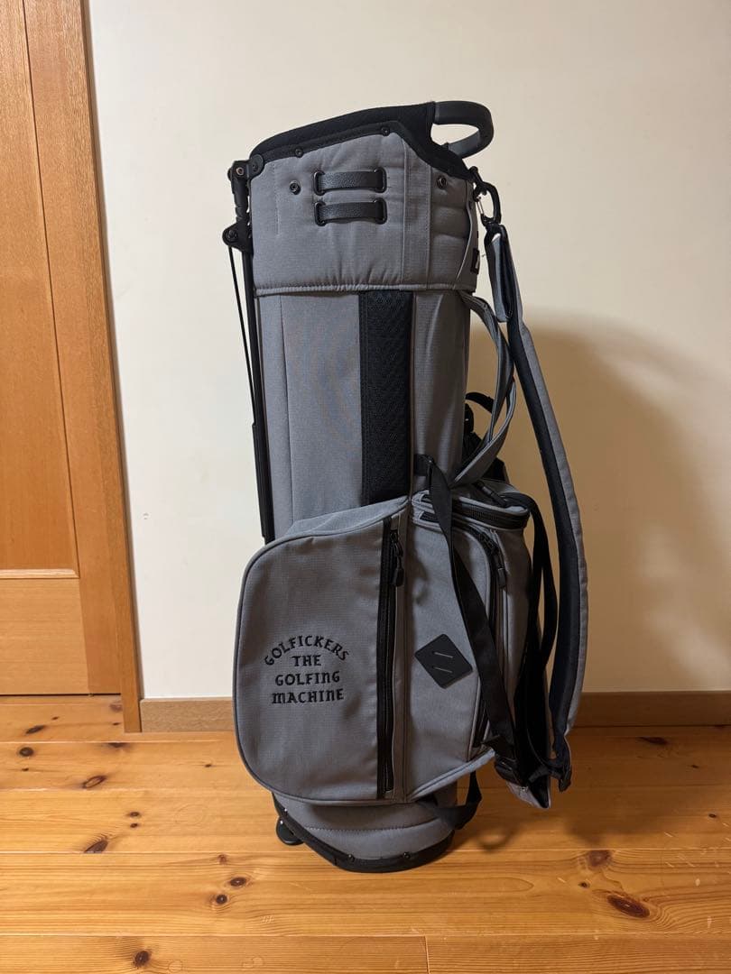 Golfickers×JONES コラボスタンドバック