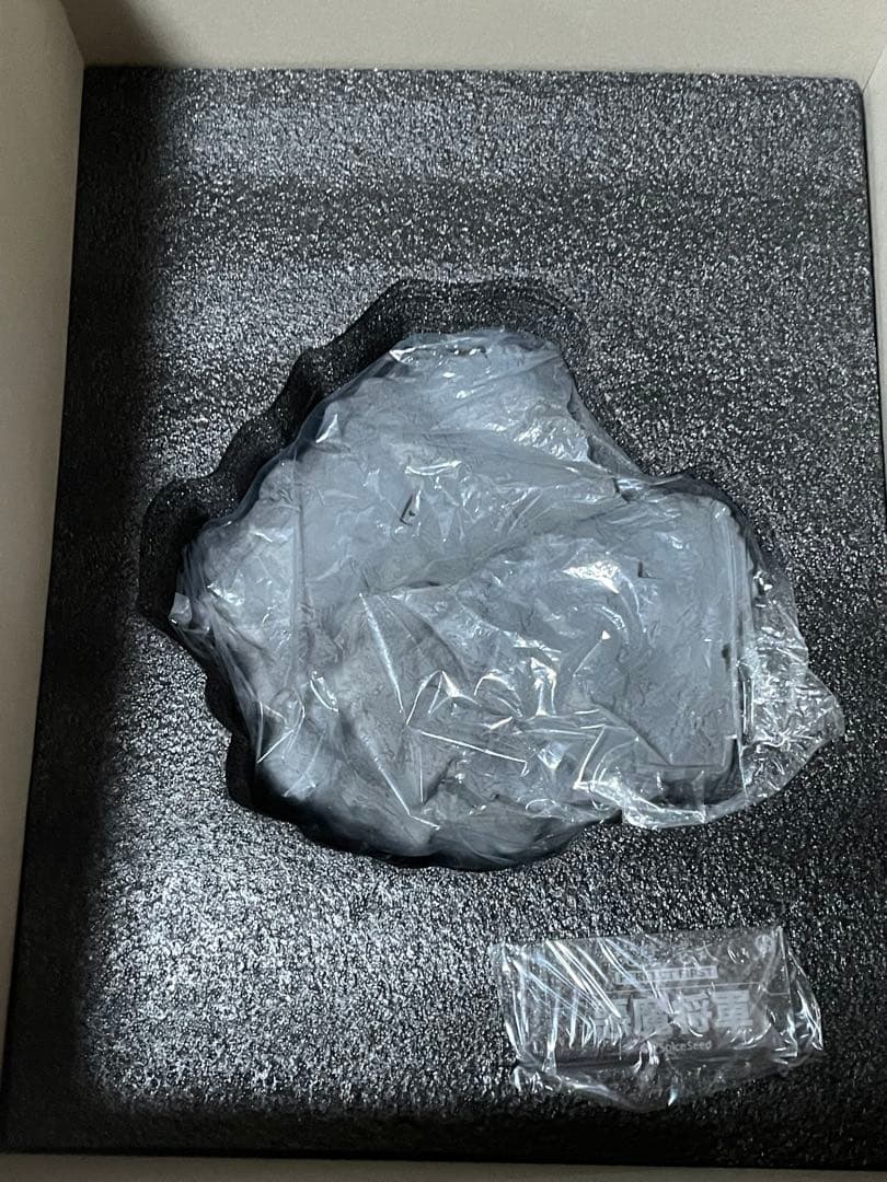 SpiceSeed 悪魔将軍 あの時と何も変わらぬ スパイスシード キン肉マン