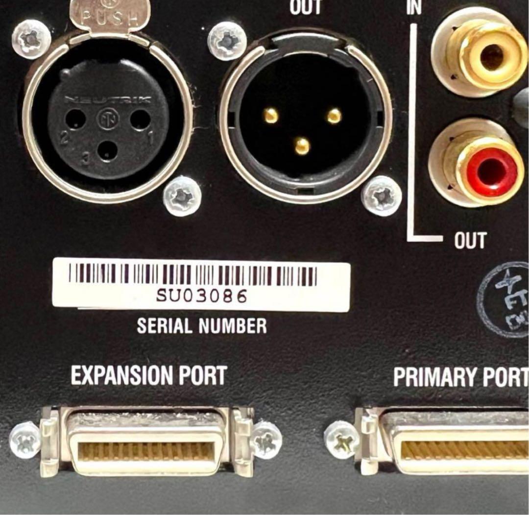 ☆良品 digidesign MM192-D I/O インターフェース