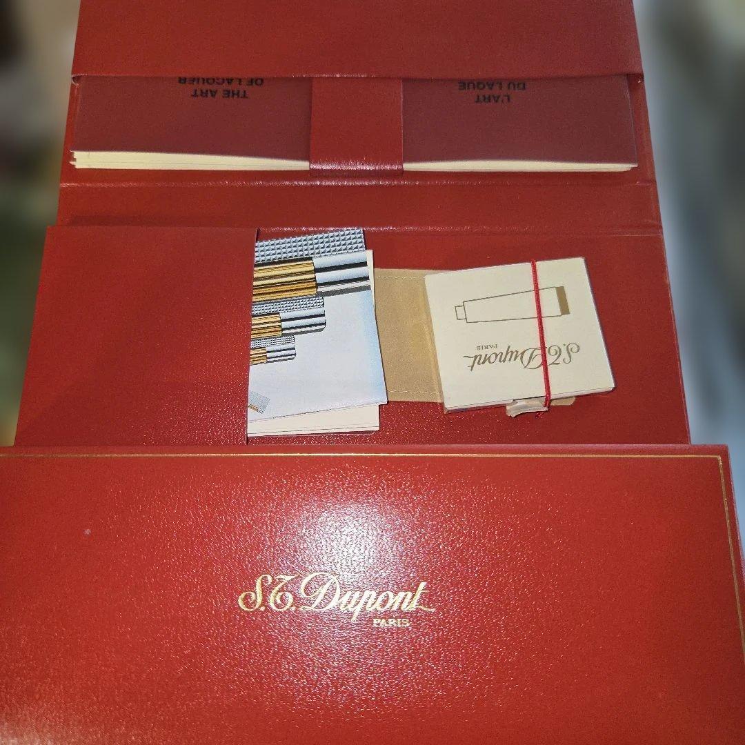 S.T. DUPONT デュポン 万年筆