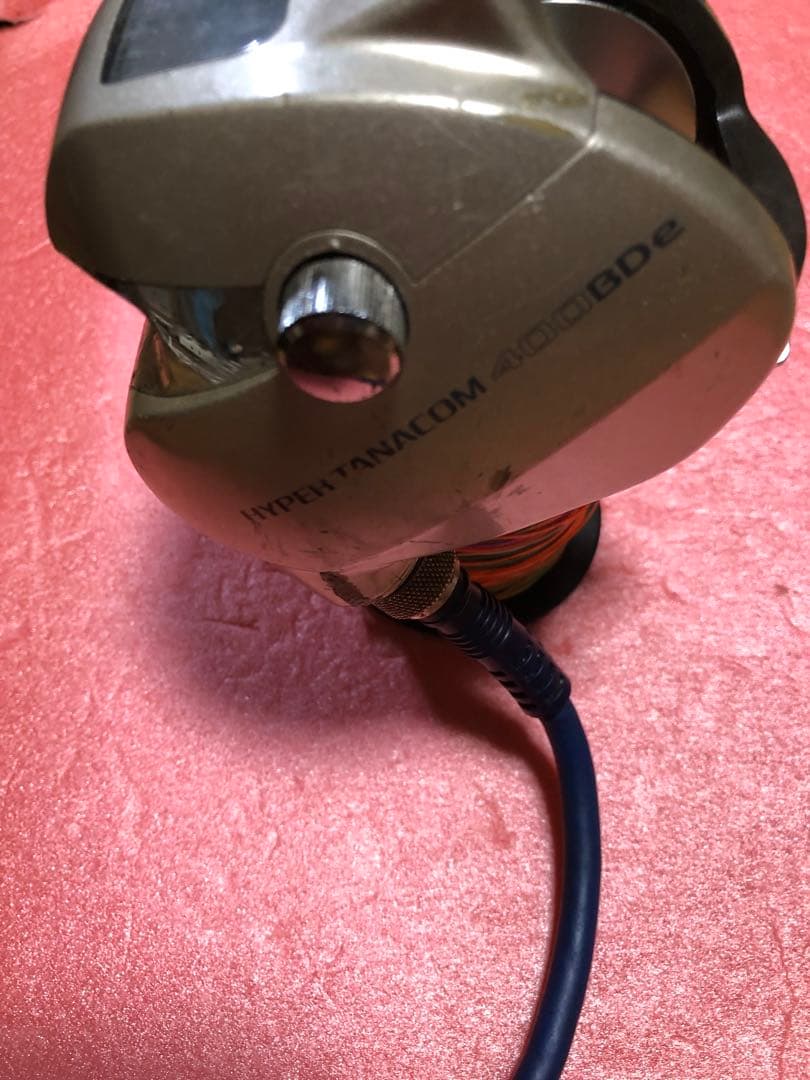 ダイワ　電動リール　500e