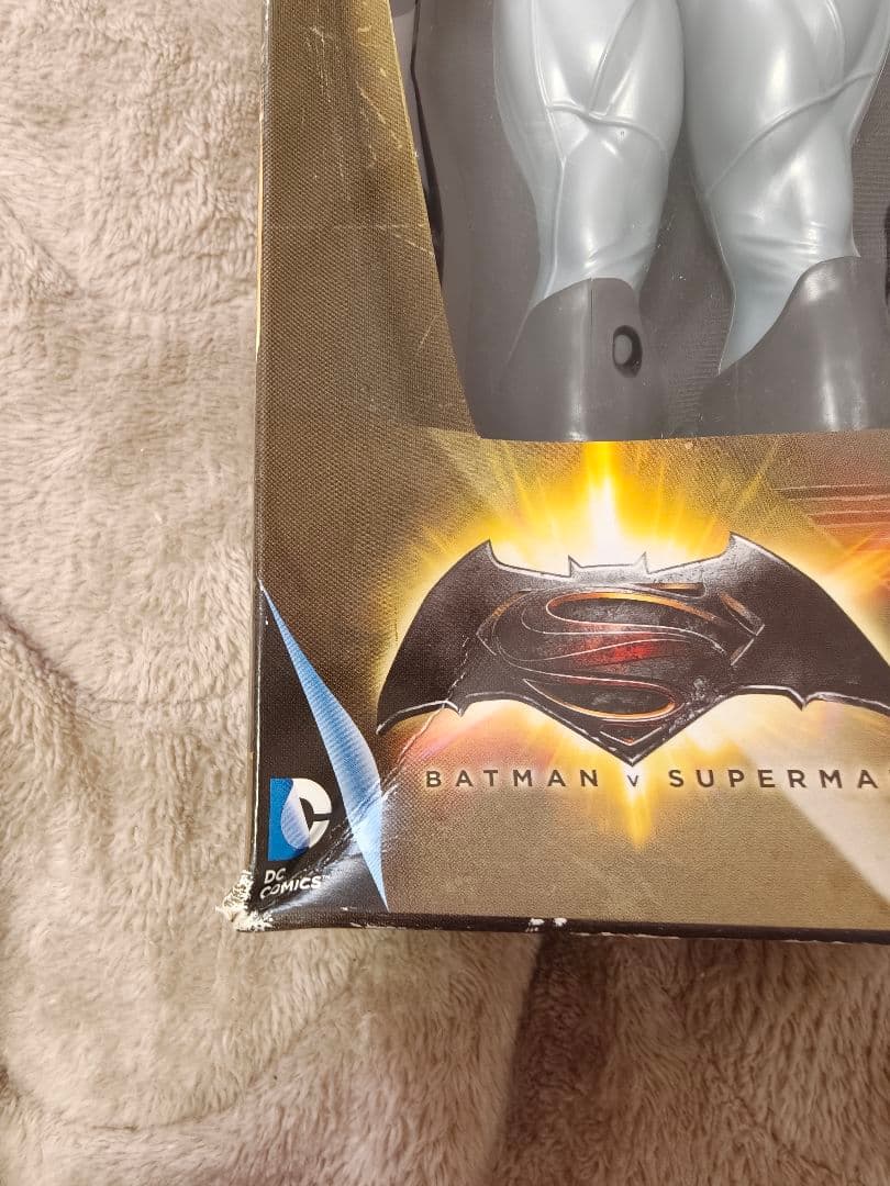 バットマンvsスーパーマン ジャスティスの誕生 12インチ アクションフィギュア