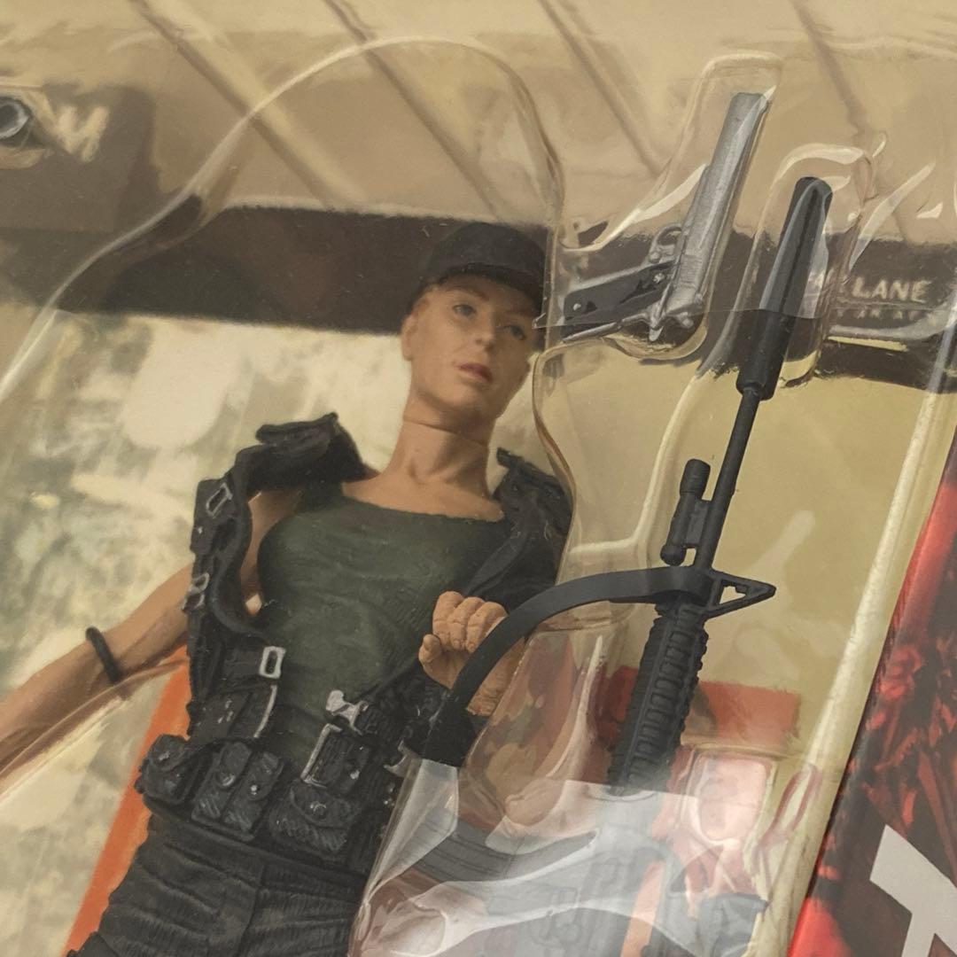 マクファーレントイズMovie Maniacs サラ・コナー 2体セット