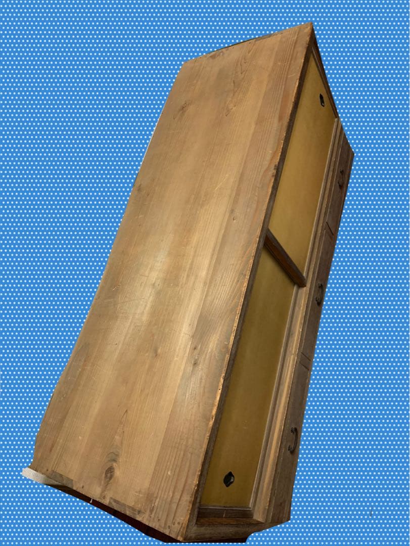 桐タンス 【たのメル便】