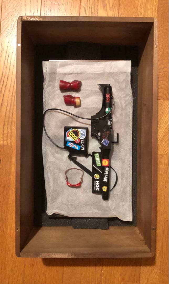 1/6 AKIRA 金田 POR.TOYS