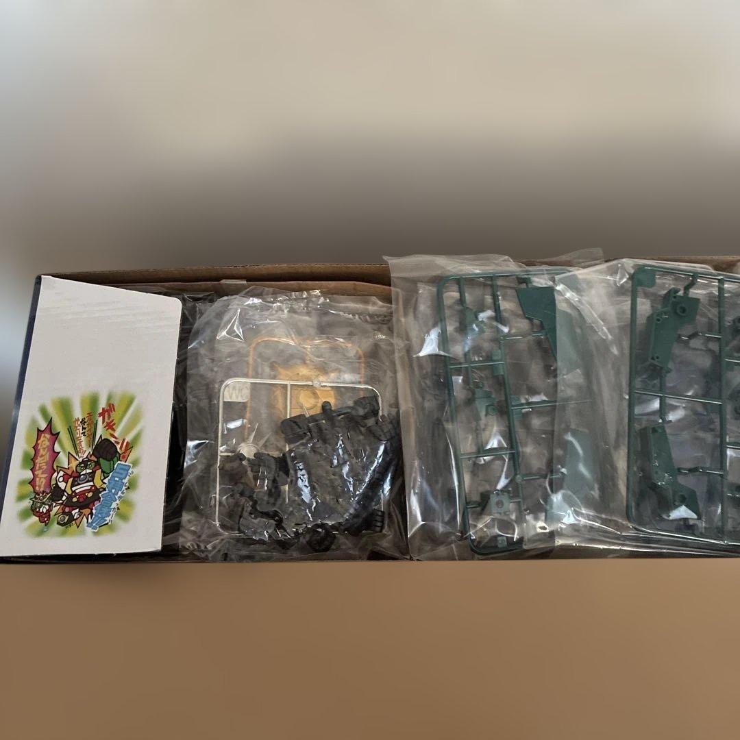 SDガンダム外伝 機甲神伝説 機甲神5体セット 魂ウェブ商店