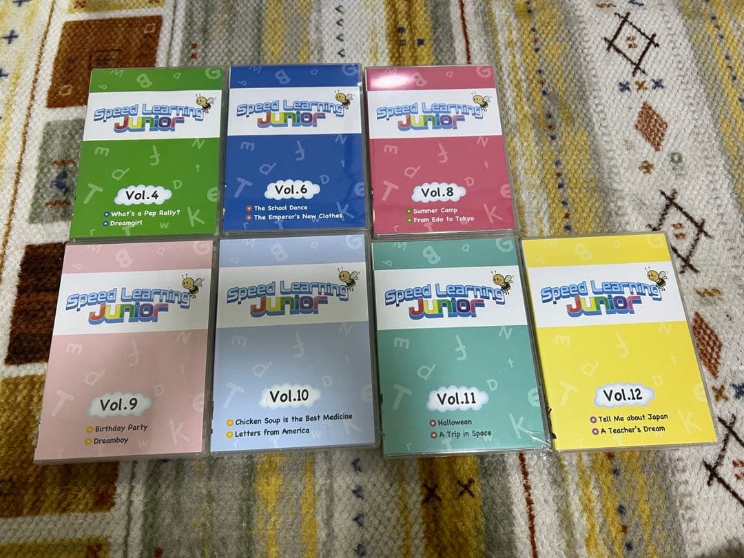 スピードランニングジュニア