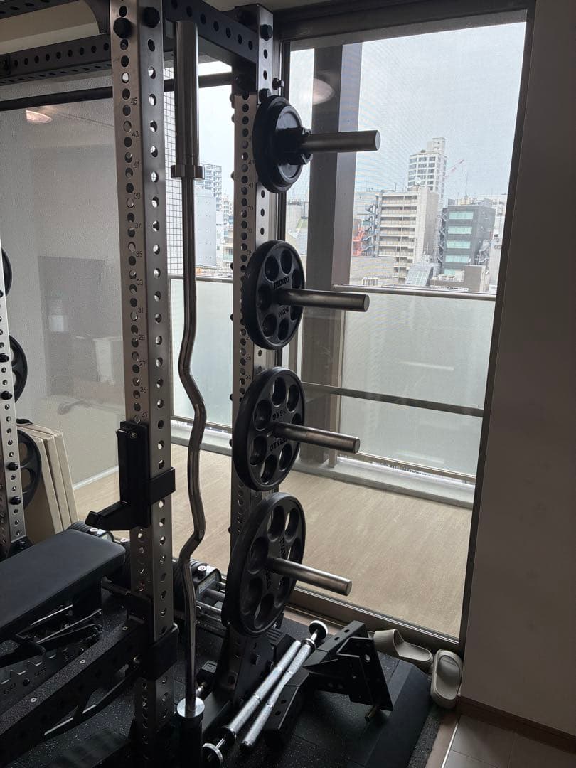 【ダーボーさん専用】【引取希望】MBCハーフラックセット