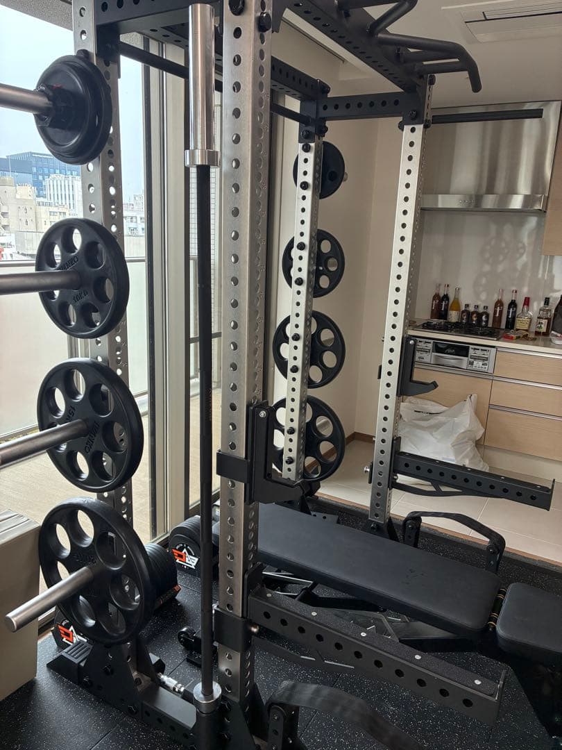 【ダーボーさん専用】【引取希望】MBCハーフラックセット