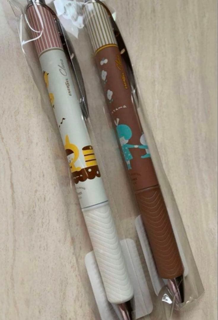 mizutamaさん　サラサグランド　エナージェル　ボールペン　ミズタマ