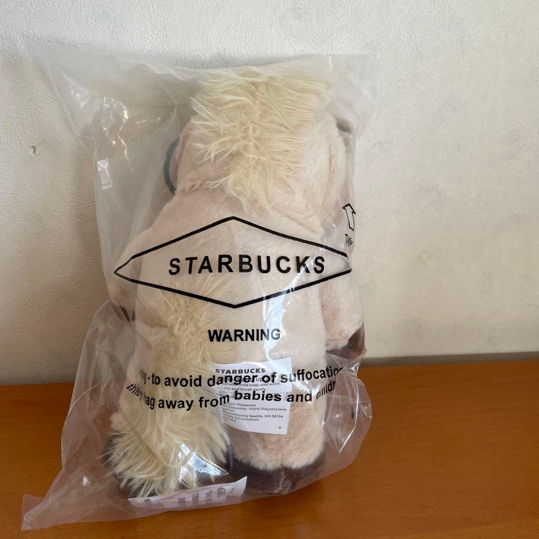 ベアリスタうま(オンライン限定)+ニューイヤーキャニスターうま