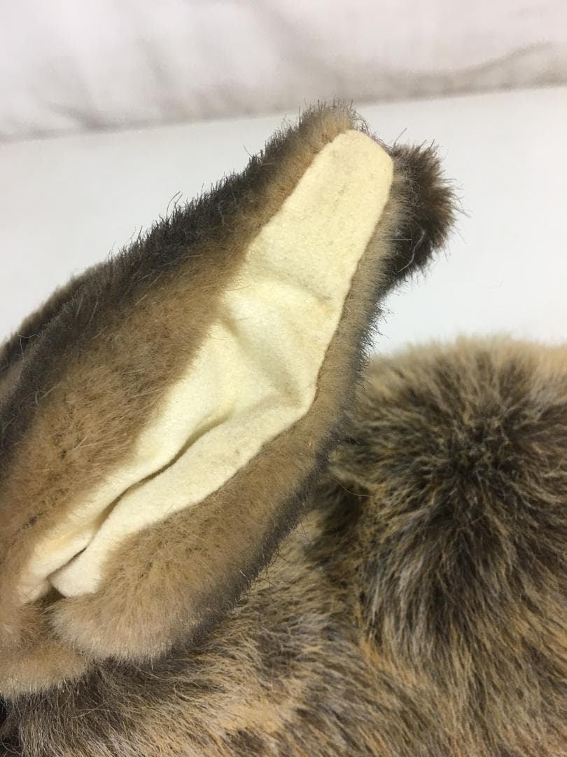 ☆KOSEN うさぎ ぬいぐるみ ドイツ製 ケーセン ウサギ 兎