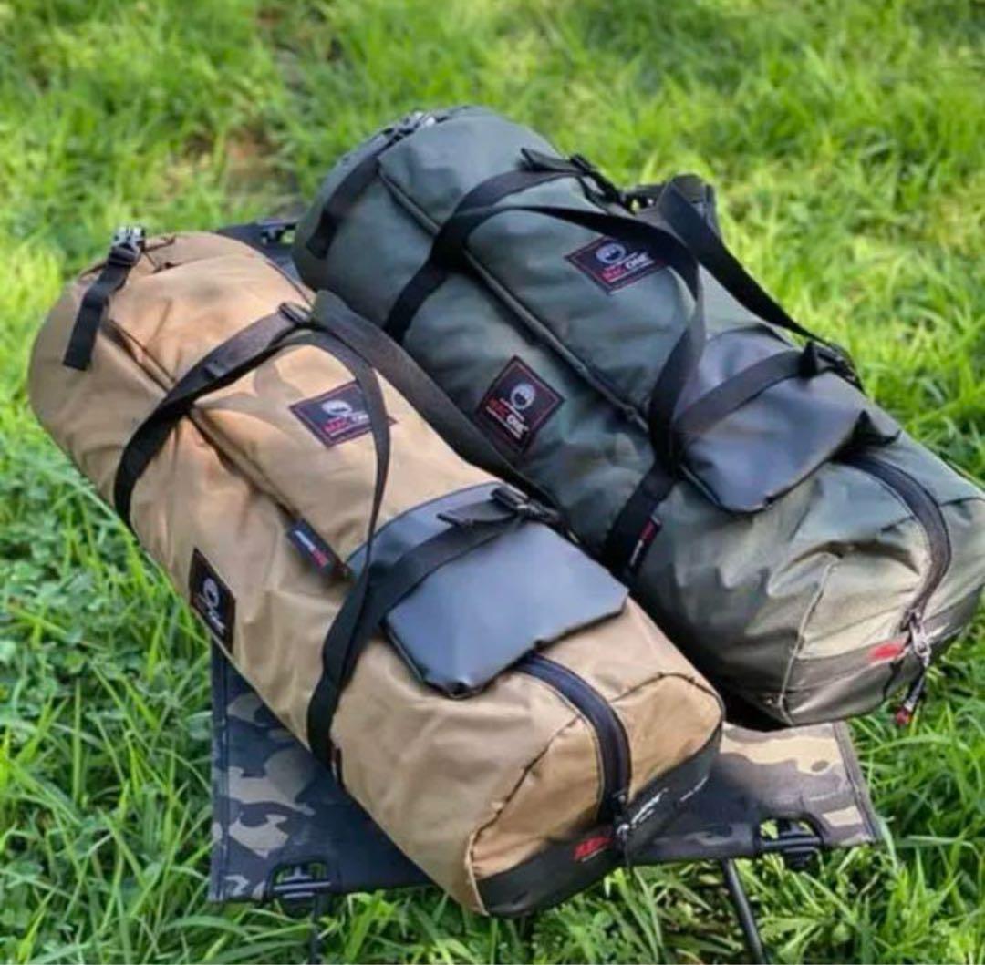 Mac One ヘキサタープ　L アームドグリーン　外箱付き