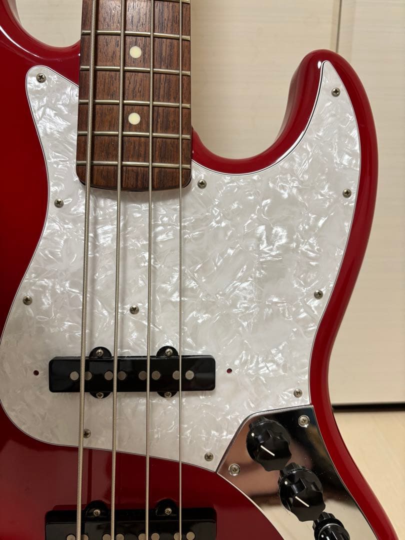 ベース Fender Japan Hybrid 60s Jazz Bass