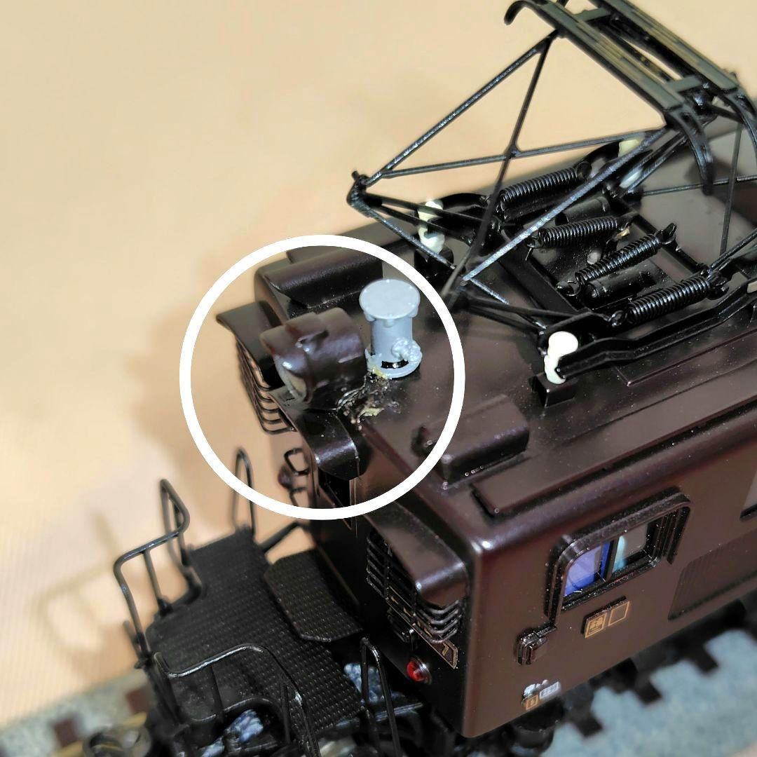 天賞堂 EF16 （奥羽線タイプ）訳あり