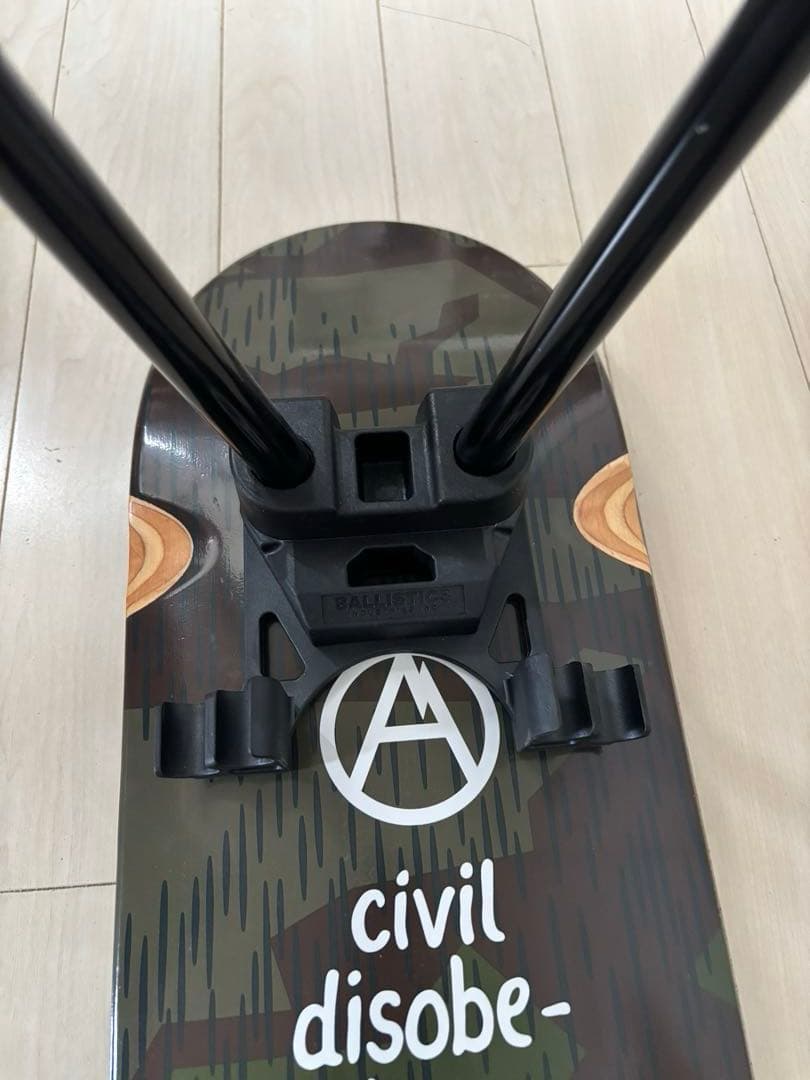 バリスティクス BALLISTICS SBS Kit 20周年記念 MR コラボ