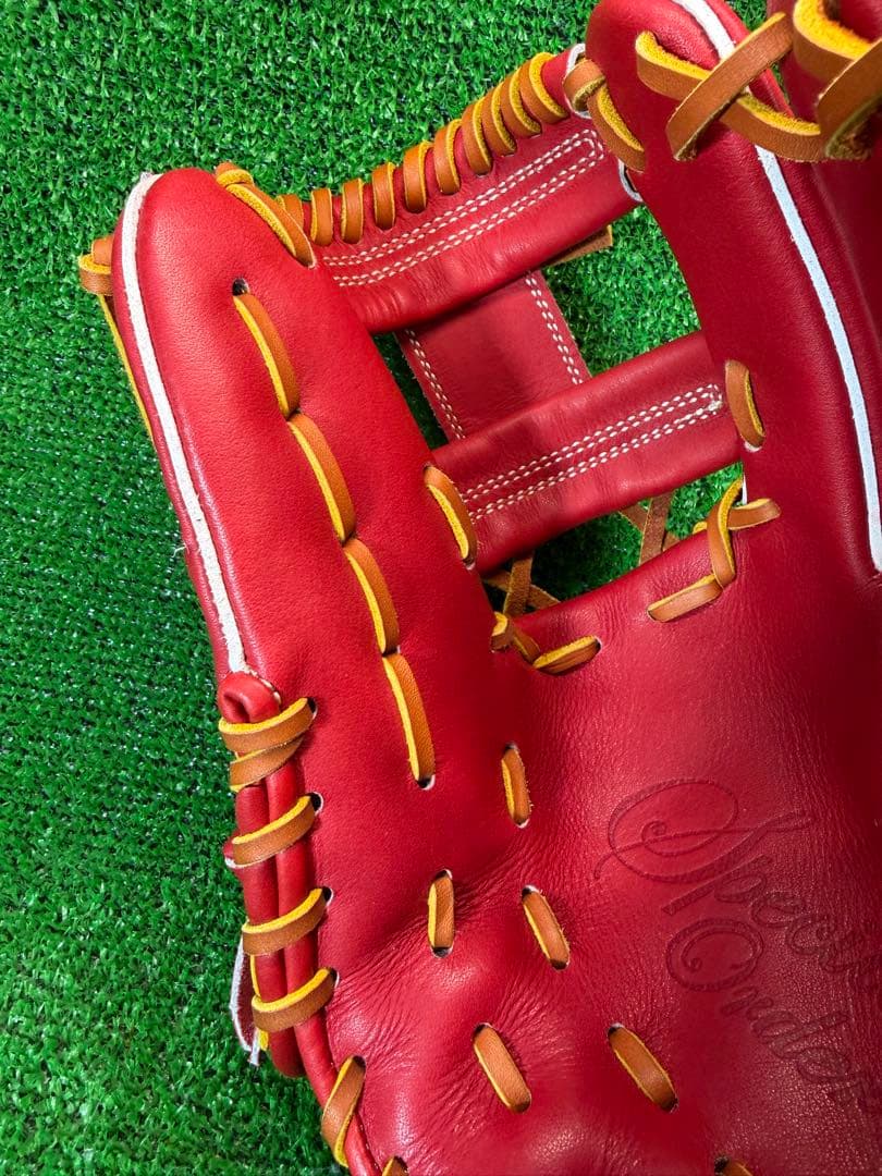 ベースマン　軟式　内野手