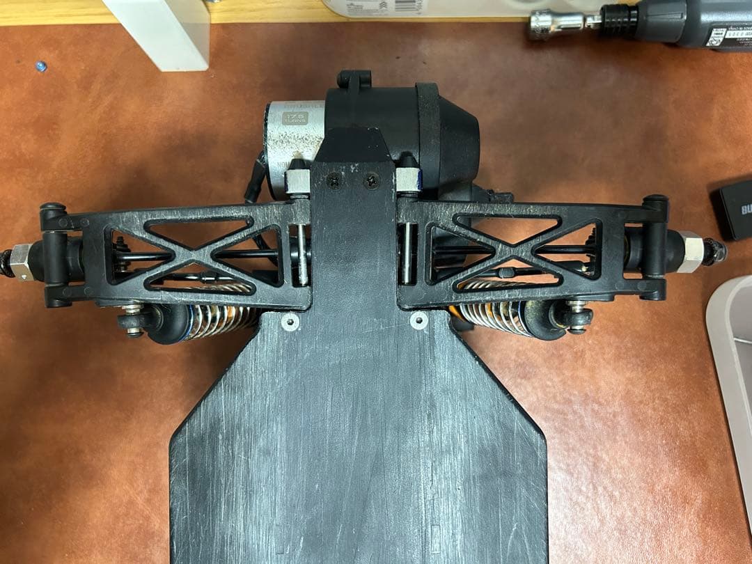 ホビーラジコン G-FORCE GENOVA