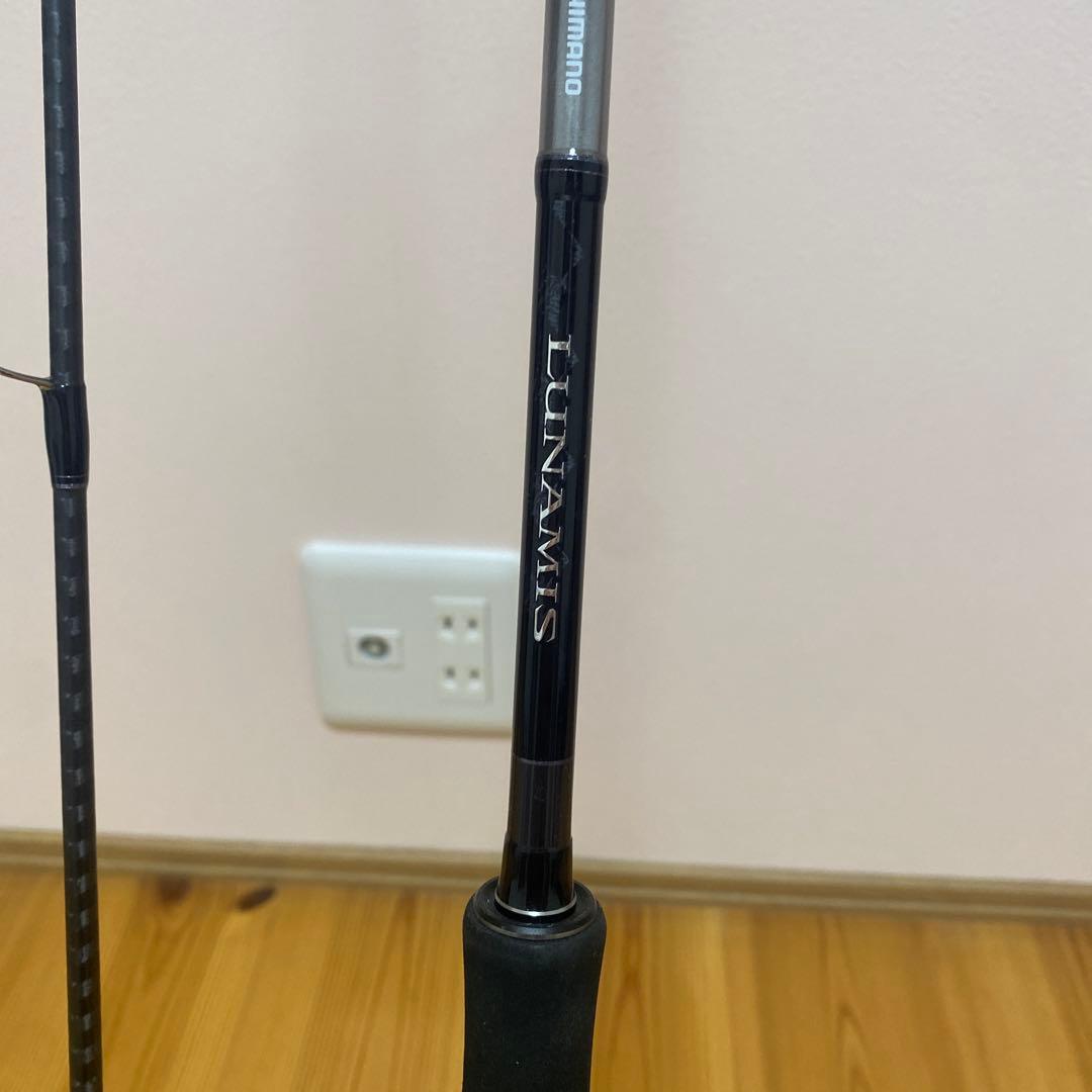 20 ルナミス　S86ML