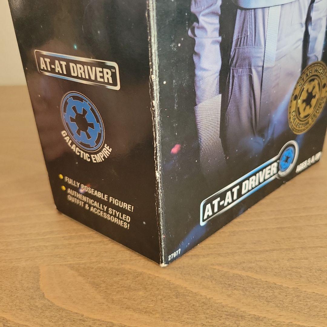 STAR WARS AT-AT D フィギュア