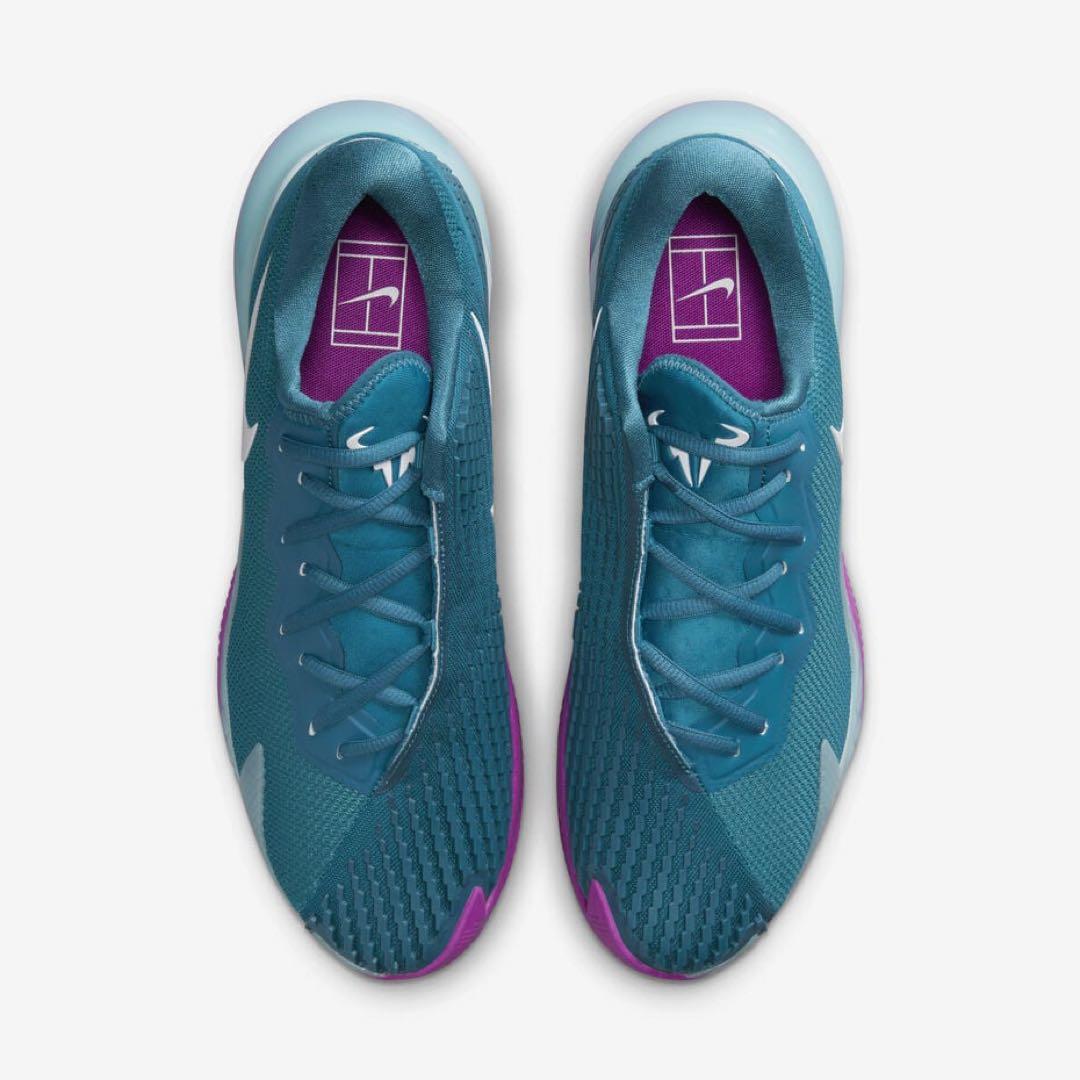 【ラファエル ナダル着用モデル】NIKE テニスシューズ 27.0cm