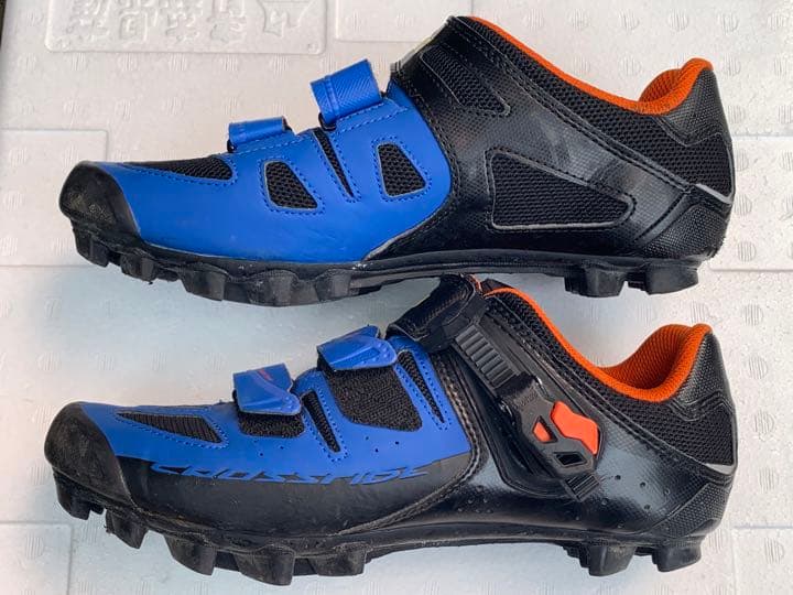 MAVIC CROSSRIDE SL ELITE SPD2穴サイクリングシューズ