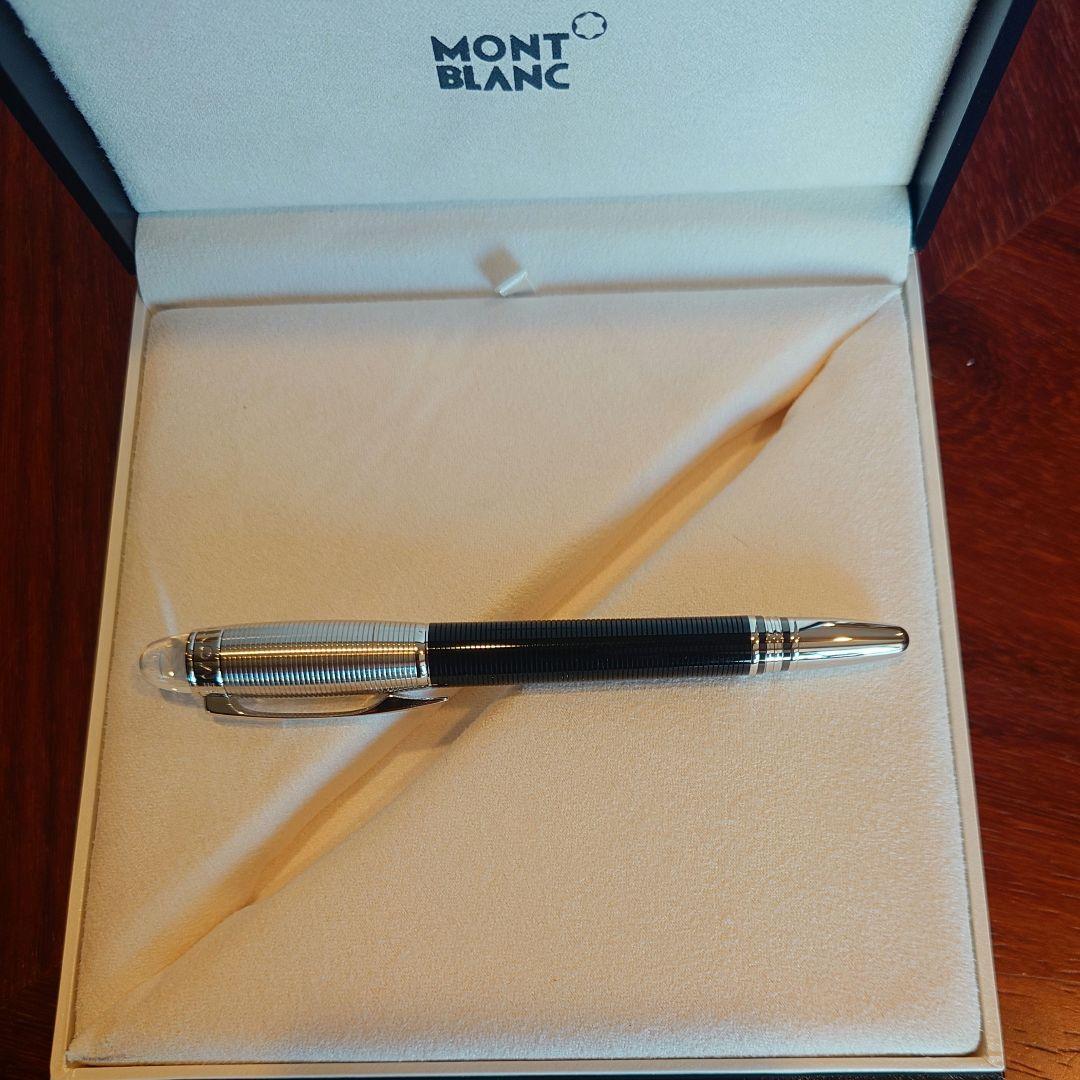 モンブラン 万年筆 スターウォーカー