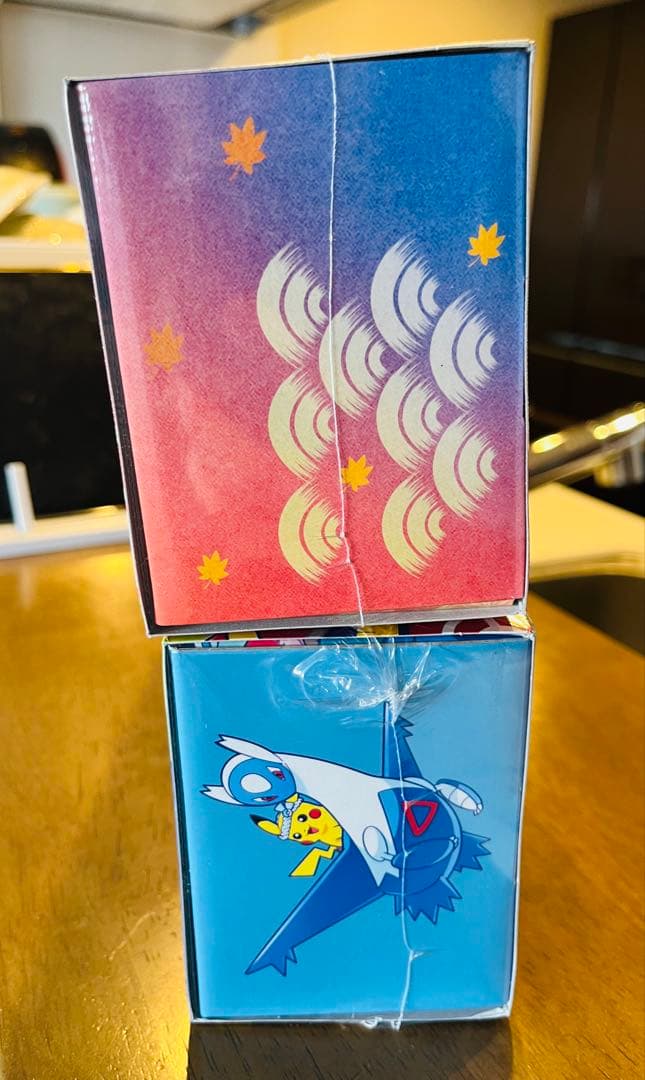 ポケモンカード　スペシャルBOX　フクオカ　ヒロシマ 2Boxセット