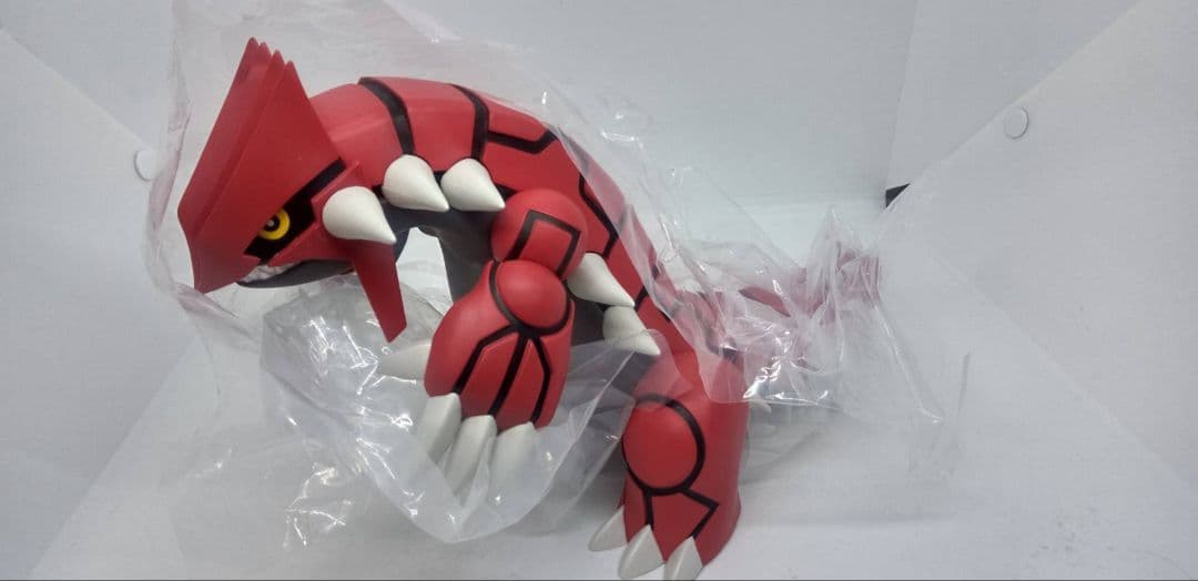 ポケモンスケールワールド　グラードン