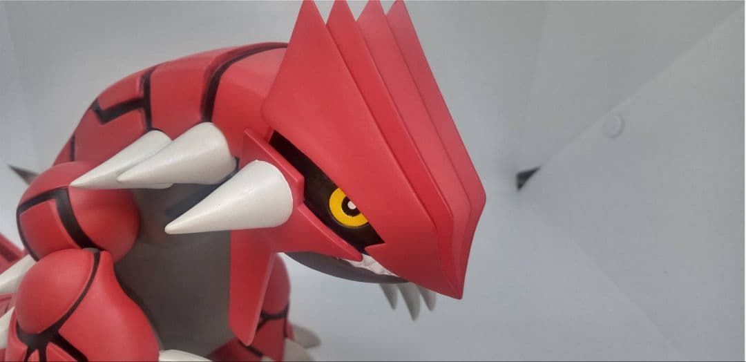 ポケモンスケールワールド　グラードン