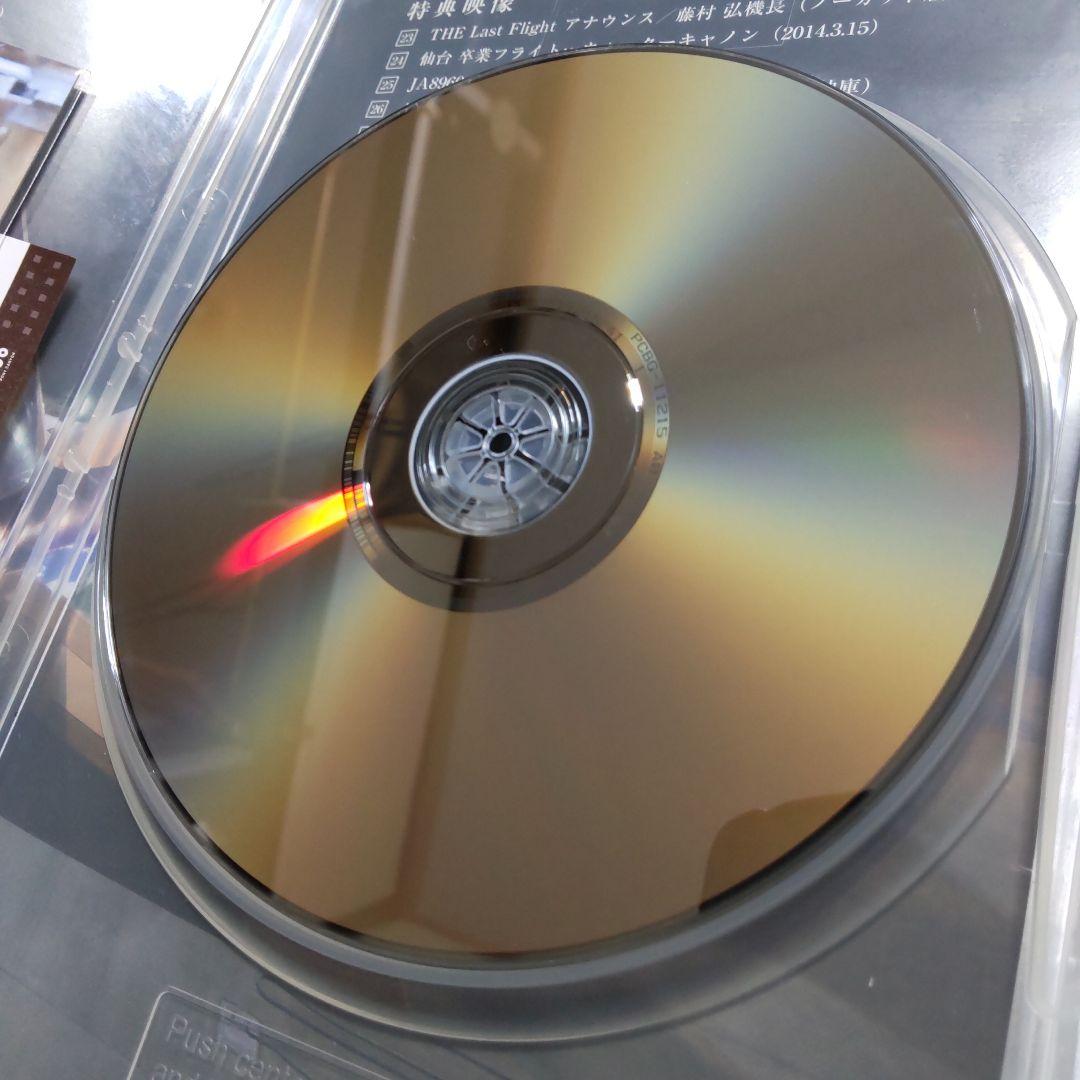 ANA 747 FOREVER DVD２枚セット