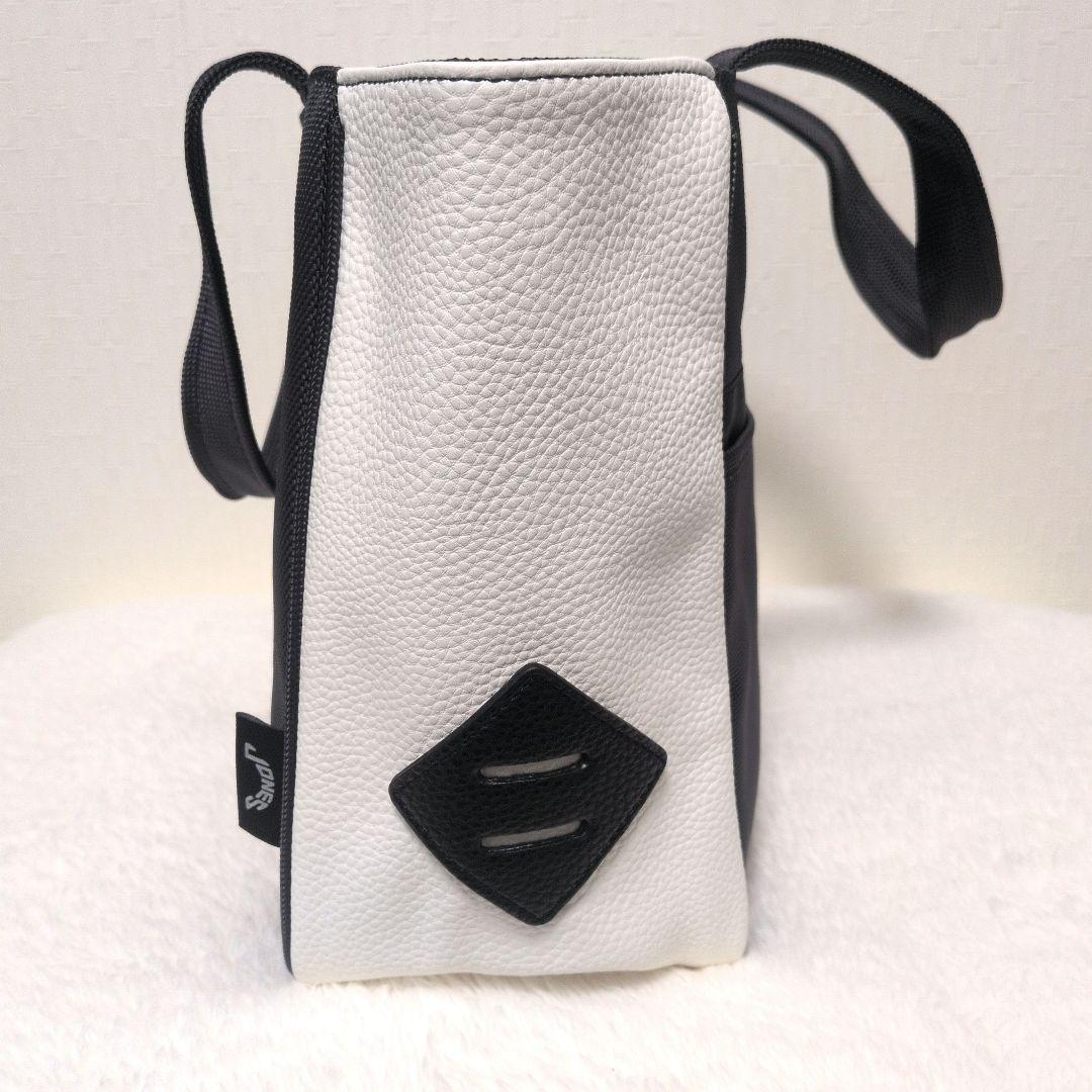 極美品♡JONES ジョーンズ カートバック ラウンドバック トートバッグ