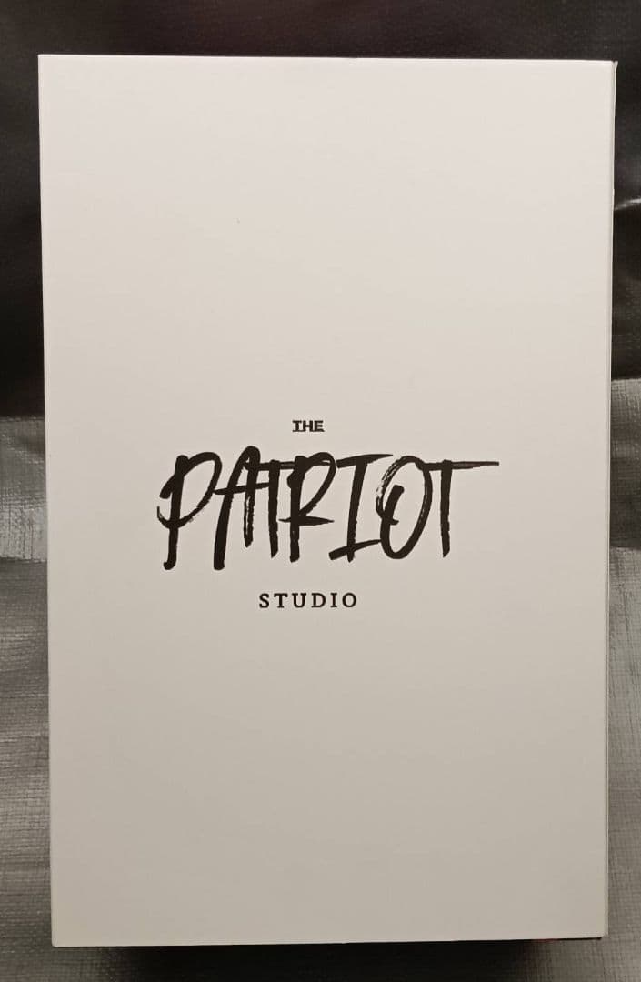 新品未使用　1/12　追跡者　アクションフィギュア　バイオ　BOSS