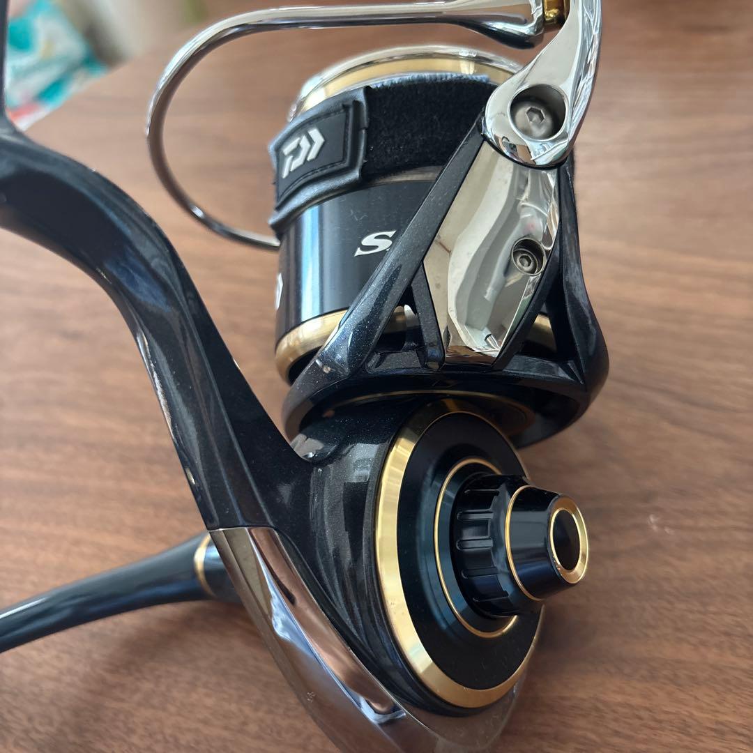 DAIWA SALTIGA 18000H 20 スピニングリール　スプール